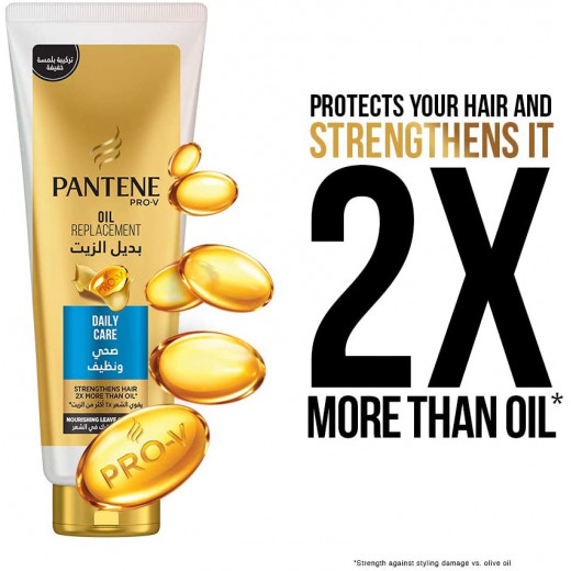 Pantene Pro-V Daily Care Oil Replacement 350 ml