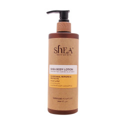 Shea Miracles Body Lotion - 300 ml