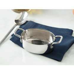 Madame Coco - Vignetto Minio Casserole Stainless Steel