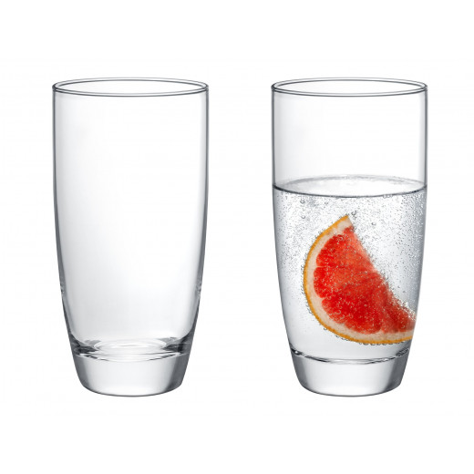 Madame Coco - Fabienne Beverage Glass Set - 4 Pieces