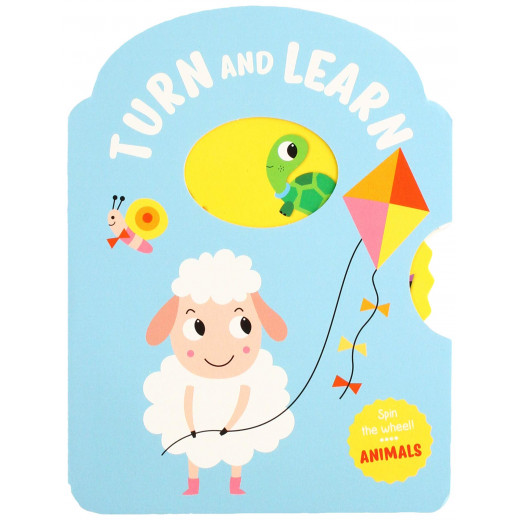 Yoyo Book,Turn to Learn: الحيوانات