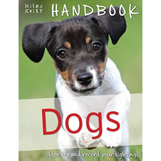 Miles Kelly - Handbook, Dogs