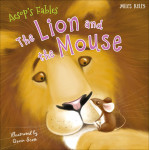 Miles Kelly - Aesop Lion The Mouse