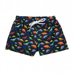 Slipstop Boys Short, Dino Design