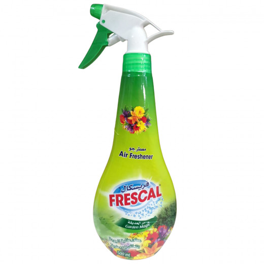 Frescal Manual Air Freshener Garden Magic, 500 ml