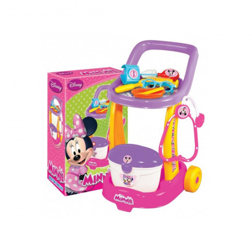 Dede Disney Minnie Mouse Doctor Trolley 3+ Years Old