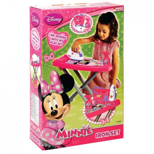 Dede Ironing Board Set Minnie Mouse