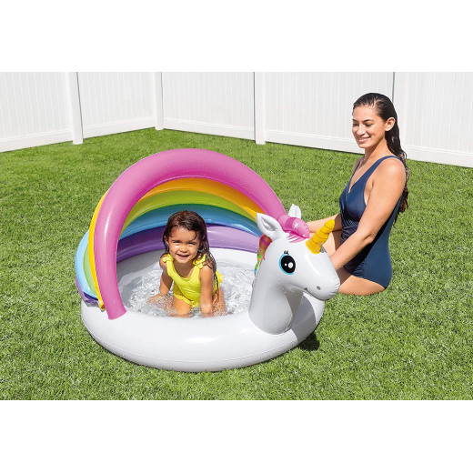 Intex Baby Pool, Unicorn Design