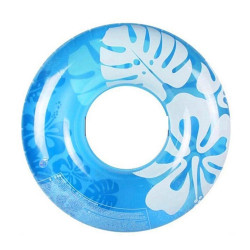 Intex Summer Swimming Pool Clear Color 1 Tube , Blue 91cm