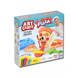 Art Craft Pizza Dough Set 200 Gr