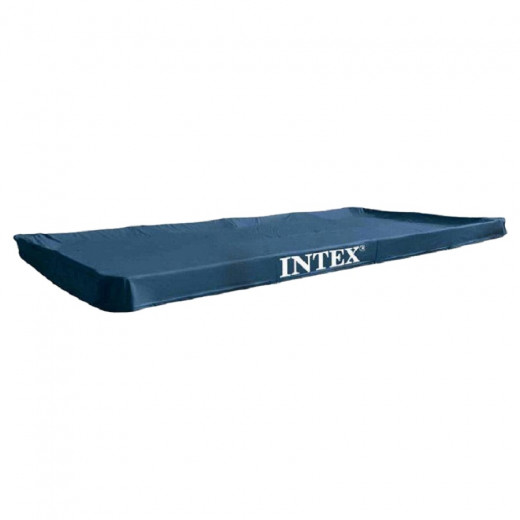 Intex Protective Cover for Rectangular Pool Blue