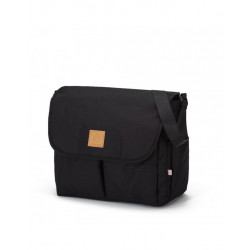 My Bag's Flap Bag Eco Black