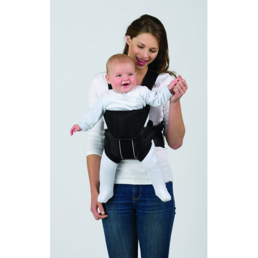 Ryco 4-in-1 Baby Carrier (Black)