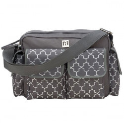 Ryco - Willow Nursery Bags - Grey