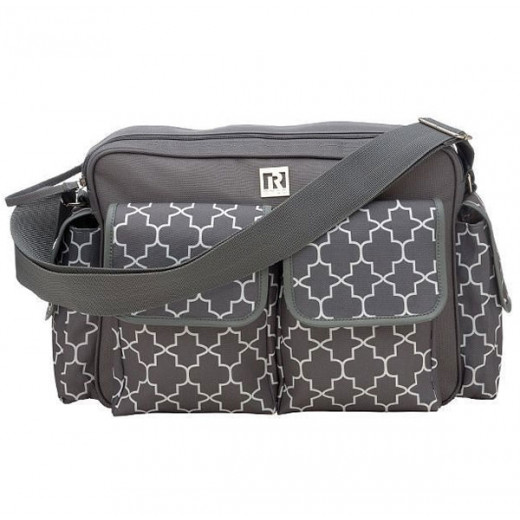 Ryco - Willow Nursery Bags - Grey