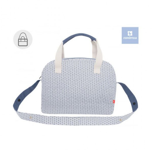 Cambrass - Diaper Bag Prome Espectra Blue