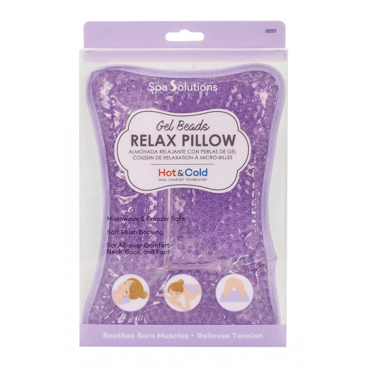 Cala Relax Pillow Lavender