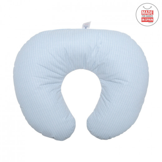 Cambrass - Small Nursing Pillow Estera Blue