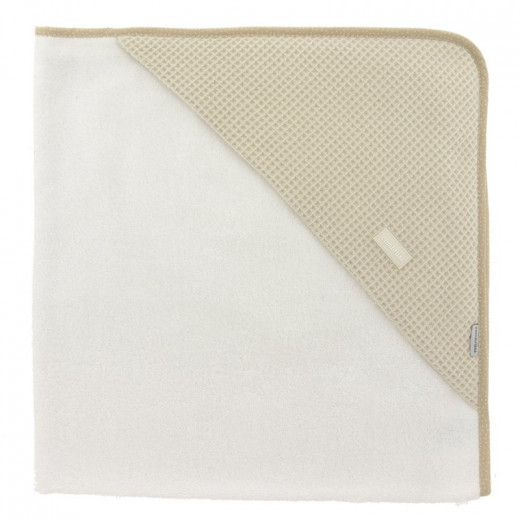 Cambrass - Towel Cap 100x100x1 cm Sky Beige