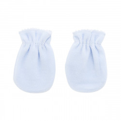 Cambrass  - Velvet Mittens Liso Blue