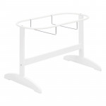 Cambrass  - Wooden Stand - Nidus Liso E 55x86.5x61 cm White