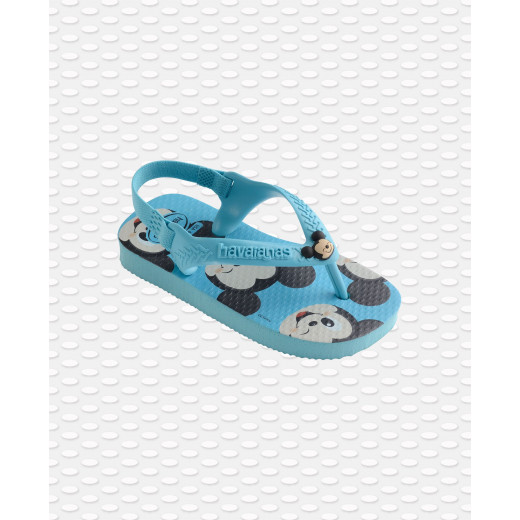 Havaianas Baby Disney Classics II Blue Size 19