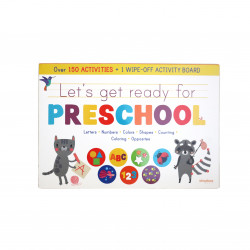 Let's Get Ready for Preschool