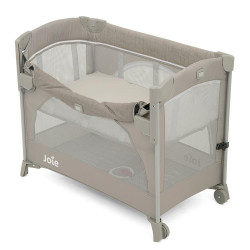 Joie sleep playyard kubbie sleep wheat