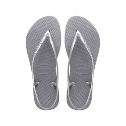 Havaianas Sunny Steel Grey, Size 33/34