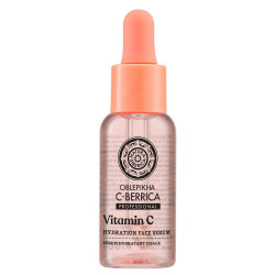 Natura Siberica Vitamin C Moisturizing facial serum 30 Ml