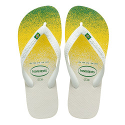 Havaianas Brasil Fresh White Size 39-40