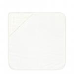 Cambrass - Towel Cap 80x80x1 cm Star Beige