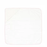 Cambrass - Towel Cap 80x80x1 cm Star Pink