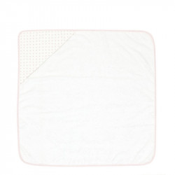 Cambrass - Towel Cap 80x80x1 cm Star Pink