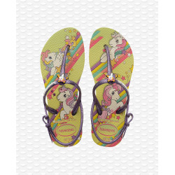 Havaianas Freedom Sl My Little Pony Lemon Yellow Size 27-28