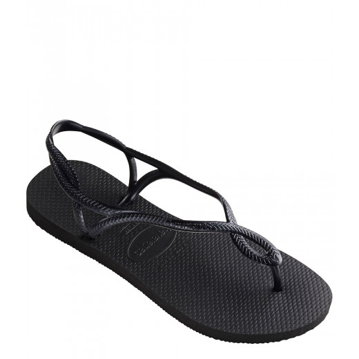 Havaianas Flipflops Luna Black Size 35-36