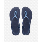 Havaianas Luna Navy Blue Size 35-36