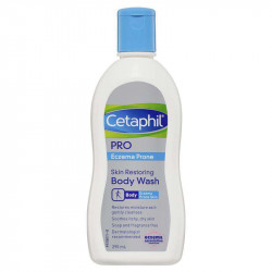 Cetaphil PRO Eczema-Prone Skin Body Wash 295 ml