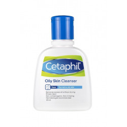 Cetaphil Oily Skin Cleanser 125 ml