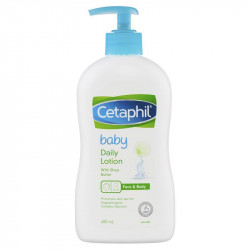 Cetaphil Baby Daily Lotion (400ml)