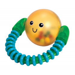 The First Years Spin & Smile Spinning Rattle