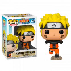 Funko Pop! Animation: Naruto: Shippuden - Naruto (Running)