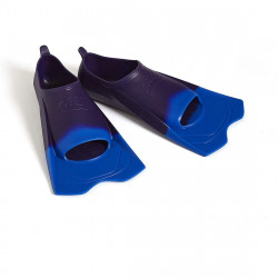 Zoggs Ultra Blue Fins Blue  Size EU30-32