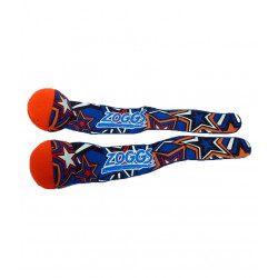 Zoggs Red Orange Dive Ball (2 Pcs Per Set)