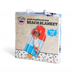 BigMouth Gigantic Ice Pop Beach Blanket