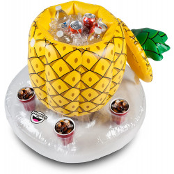 BigMouth Pineapple Inflatable Cooler Accessories