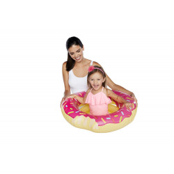 BigMouth Pink Donut Lil' Float