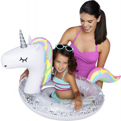 BigMouth Unicorn Lil' Float