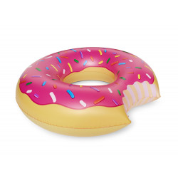 BigMouth Giant Frosted Donut Pool Float