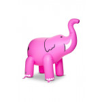 مرشة بتصميم الفيل, باللون الوردي من بيج ماوث